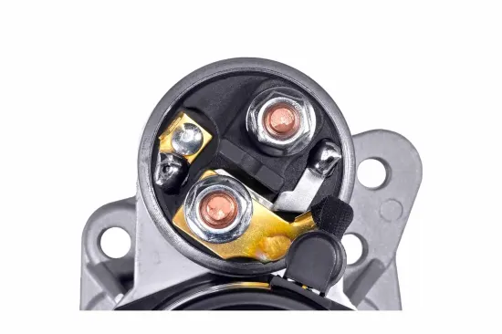 Starter 12 V 1,1 kW HELLA 8EA 011 610-501 Bild Starter 12 V 1,1 kW HELLA 8EA 011 610-501