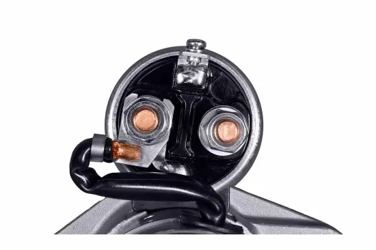 Starter 12 V 1,4 kW HELLA 8EA 011 610-611 Bild Starter 12 V 1,4 kW HELLA 8EA 011 610-611