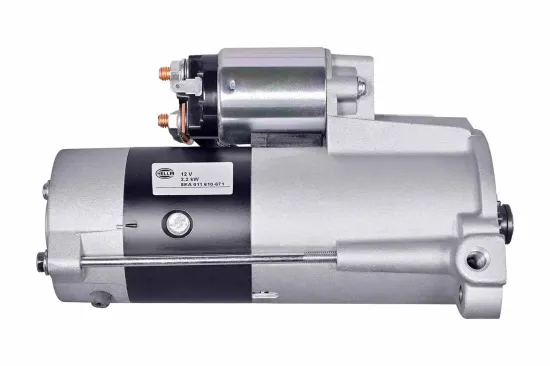 Starter 12 V 2,2 kW HELLA 8EA 011 610-671 Bild Starter 12 V 2,2 kW HELLA 8EA 011 610-671