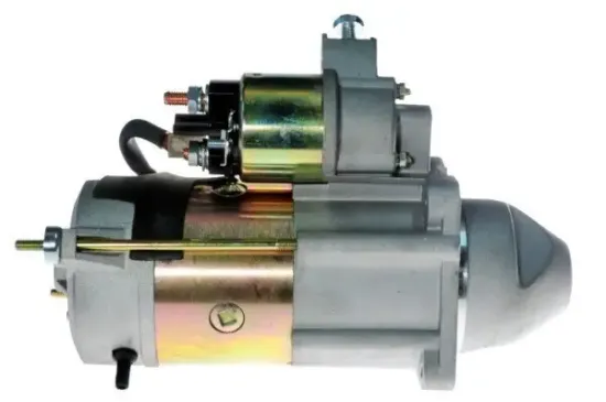 Starter 12 V 2,6 kW HELLA 8EA 011 610-931 Bild Starter 12 V 2,6 kW HELLA 8EA 011 610-931