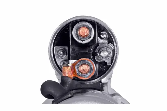 Starter 12 V 2 kW HELLA 8EA 011 611-081 Bild Starter 12 V 2 kW HELLA 8EA 011 611-081