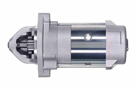 Starter 12 V 2 kW HELLA 8EA 011 611-081 Bild Starter 12 V 2 kW HELLA 8EA 011 611-081