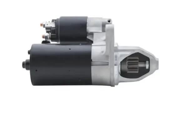 Starter 12 V 1,1 kW HELLA 8EA 011 611-381 Bild Starter 12 V 1,1 kW HELLA 8EA 011 611-381