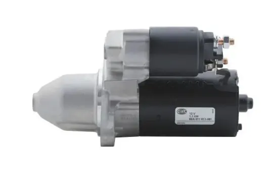 Starter 12 V 1,1 kW HELLA 8EA 011 611-381 Bild Starter 12 V 1,1 kW HELLA 8EA 011 611-381