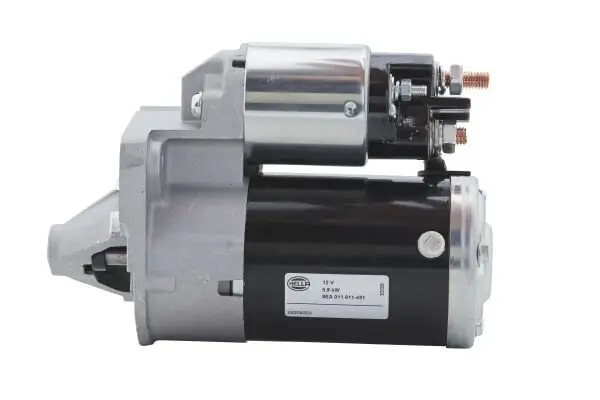 Starter 12 V 0,9 kW HELLA 8EA 011 611-451