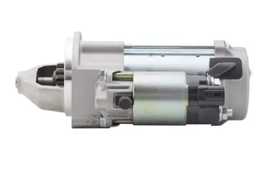 Starter 12 V 2 kW HELLA 8EA 011 611-501 Bild Starter 12 V 2 kW HELLA 8EA 011 611-501