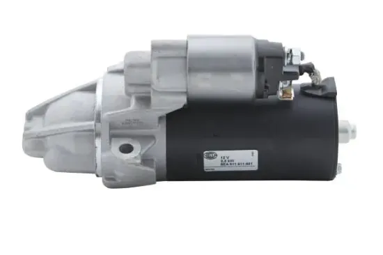 Starter 12 V 2,5 kW HELLA 8EA 011 611-651 Bild Starter 12 V 2,5 kW HELLA 8EA 011 611-651
