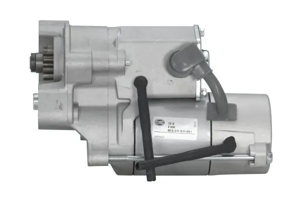 Starter 12 V 2 kW HELLA 8EA 011 611-691
