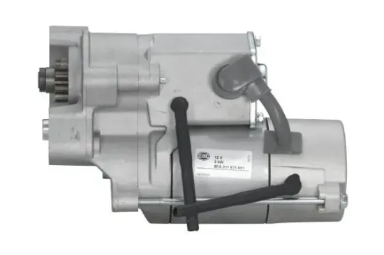 Starter 12 V 2 kW HELLA 8EA 011 611-691 Bild Starter 12 V 2 kW HELLA 8EA 011 611-691