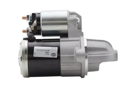 Starter 12 V 1 kW HELLA 8EA 011 611-731 Bild Starter 12 V 1 kW HELLA 8EA 011 611-731