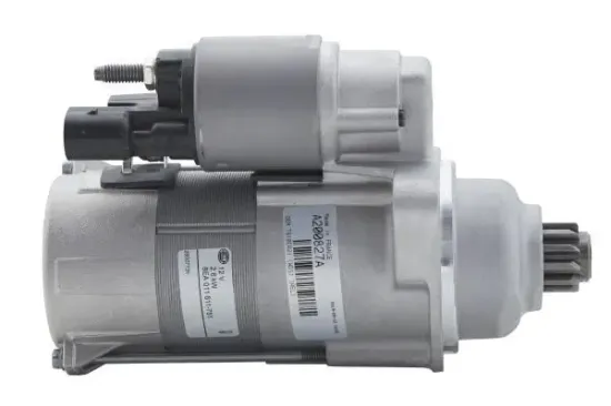 Starter 12 V 2 kW HELLA 8EA 011 611-751 Bild Starter 12 V 2 kW HELLA 8EA 011 611-751