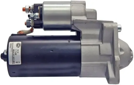 Starter 12 V 1,7 kW HELLA 8EA 011 611-921 Bild Starter 12 V 1,7 kW HELLA 8EA 011 611-921