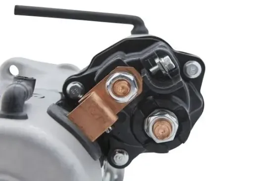 Starter 12 V 2,7 kW HELLA 8EA 011 612-021 Bild Starter 12 V 2,7 kW HELLA 8EA 011 612-021