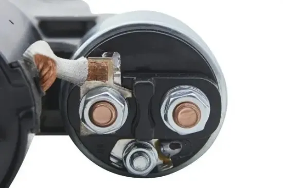 Starter 12 V 1,7 kW HELLA 8EA 011 612-031 Bild Starter 12 V 1,7 kW HELLA 8EA 011 612-031