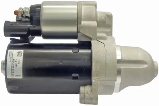 Starter 12 V 1,2 kW HELLA 8EA 011 612-071 Bild Starter 12 V 1,2 kW HELLA 8EA 011 612-071