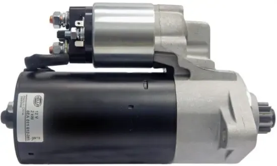 Starter 12 V 2 kW HELLA 8EA 011 612-091 Bild Starter 12 V 2 kW HELLA 8EA 011 612-091