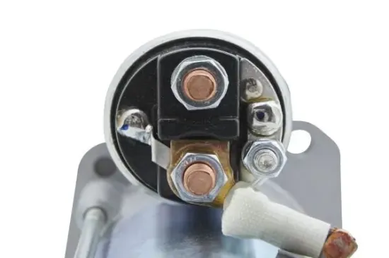 Starter 12 V 2,2 kW HELLA 8EA 011 612-131 Bild Starter 12 V 2,2 kW HELLA 8EA 011 612-131