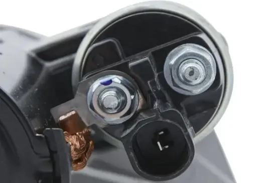 Starter 12 V 2,2 kW HELLA 8EA 011 612-251 Bild Starter 12 V 2,2 kW HELLA 8EA 011 612-251