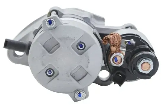 Starter 12 V 0,8 kW HELLA 8EA 011 612-321 Bild Starter 12 V 0,8 kW HELLA 8EA 011 612-321