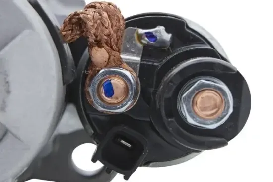 Starter 12 V 0,8 kW HELLA 8EA 011 612-321 Bild Starter 12 V 0,8 kW HELLA 8EA 011 612-321