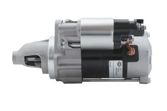 Starter 12 V 0,8 kW HELLA 8EA 011 612-321 Bild Starter 12 V 0,8 kW HELLA 8EA 011 612-321