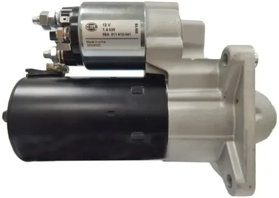 Starter 12 V 1,4 kW HELLA 8EA 011 612-341 Bild Starter 12 V 1,4 kW HELLA 8EA 011 612-341
