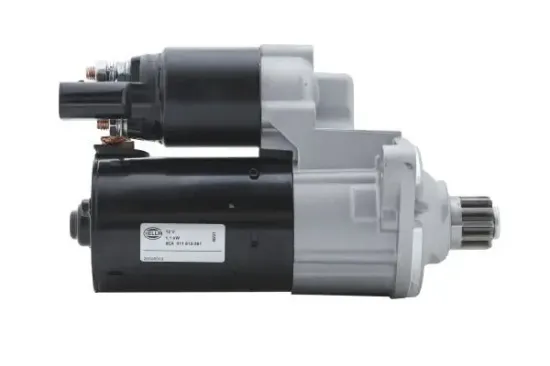 Starter 12 V 1,1 kW HELLA 8EA 011 612-361 Bild Starter 12 V 1,1 kW HELLA 8EA 011 612-361