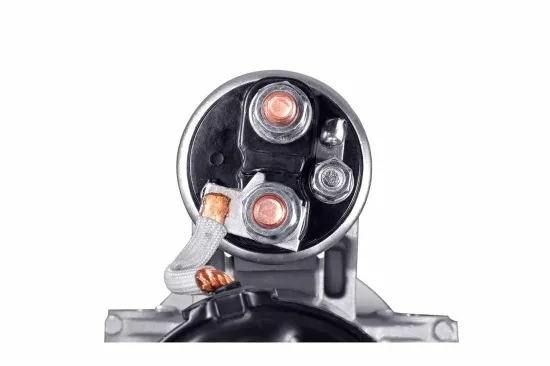 Starter 12 V 1,7 kW HELLA 8EA 011 612-391 Bild Starter 12 V 1,7 kW HELLA 8EA 011 612-391