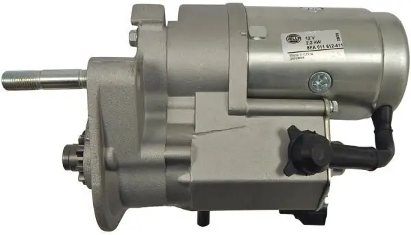 Starter 12 V 2,2 kW HELLA 8EA 011 612-411