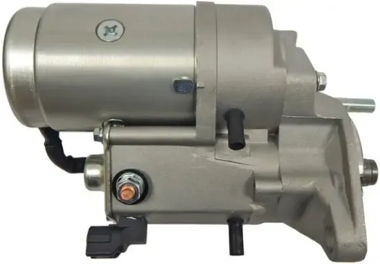 Starter 12 V 2,2 kW HELLA 8EA 011 612-411 Bild Starter 12 V 2,2 kW HELLA 8EA 011 612-411