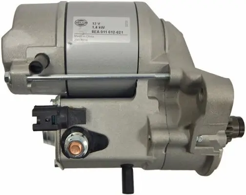Starter 12 V 1,4 kW HELLA 8EA 011 612-621 Bild Starter 12 V 1,4 kW HELLA 8EA 011 612-621