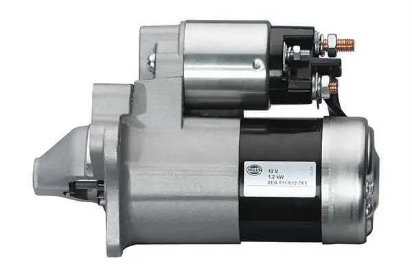 Starter 12 V 1,2 kW HELLA 8EA 011 612-761