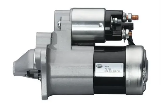 Starter 12 V 1,2 kW HELLA 8EA 011 612-761 Bild Starter 12 V 1,2 kW HELLA 8EA 011 612-761