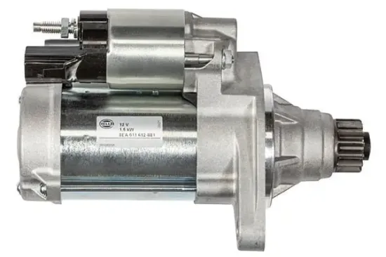 Starter 12 V 1,5 kW HELLA 8EA 011 612-881 Bild Starter 12 V 1,5 kW HELLA 8EA 011 612-881