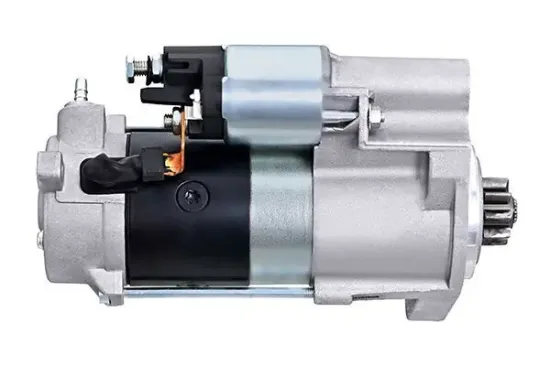 Starter 12 V 2 kW HELLA 8EA 011 613-141 Bild Starter 12 V 2 kW HELLA 8EA 011 613-141