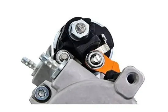 Starter 12 V 2 kW HELLA 8EA 011 613-141 Bild Starter 12 V 2 kW HELLA 8EA 011 613-141