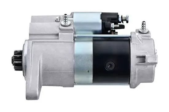 Starter 12 V 2 kW HELLA 8EA 011 613-141 Bild Starter 12 V 2 kW HELLA 8EA 011 613-141