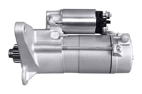 Starter 12 V 2 kW HELLA 8EA 011 613-171 Bild Starter 12 V 2 kW HELLA 8EA 011 613-171