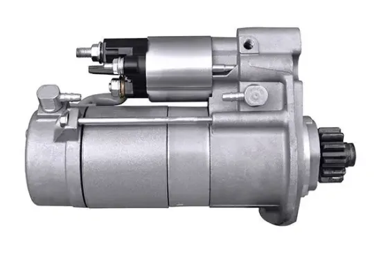 Starter 12 V 2 kW HELLA 8EA 011 613-201 Bild Starter 12 V 2 kW HELLA 8EA 011 613-201
