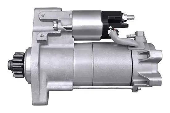 Starter 12 V 2 kW HELLA 8EA 011 613-201 Bild Starter 12 V 2 kW HELLA 8EA 011 613-201