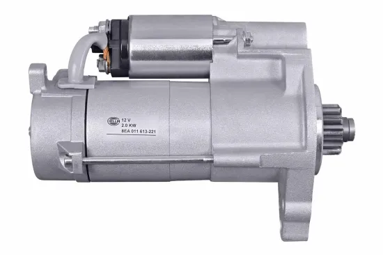 Starter 12 V 2 kW HELLA 8EA 011 613-221 Bild Starter 12 V 2 kW HELLA 8EA 011 613-221