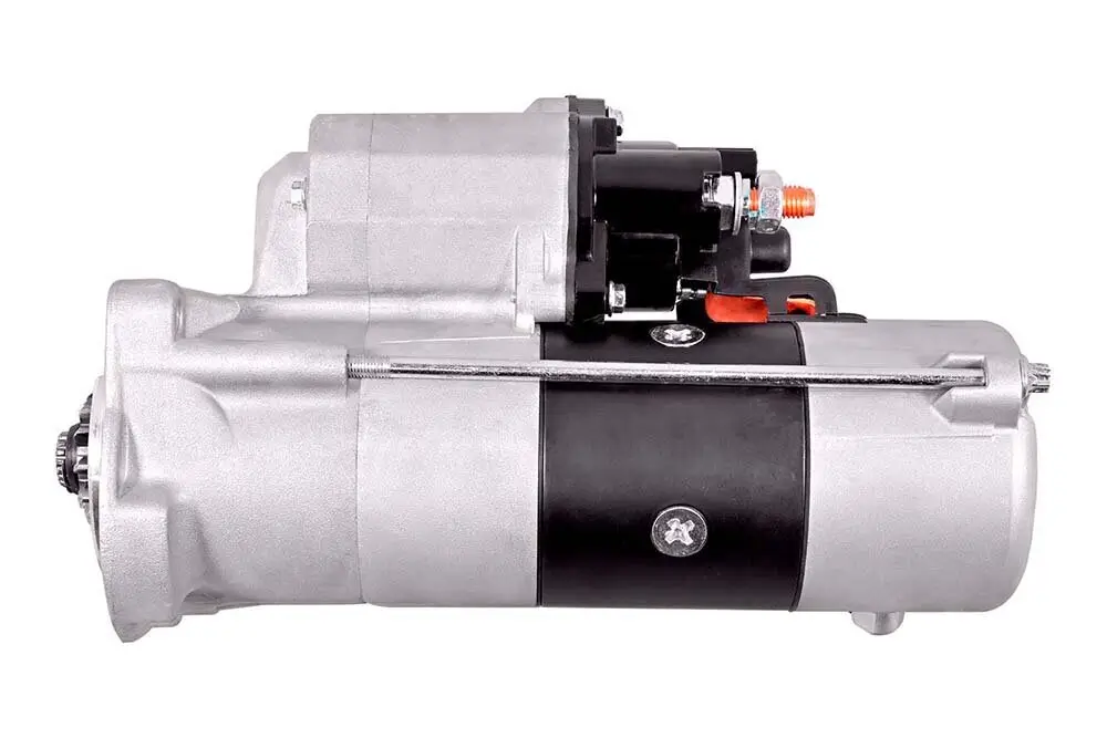 Starter 12 V 2,7 kW HELLA 8EA 011 613-231