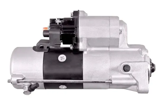 Starter 12 V 2,7 kW HELLA 8EA 011 613-231 Bild Starter 12 V 2,7 kW HELLA 8EA 011 613-231