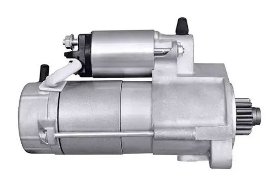 Starter 12 V 2 kW HELLA 8EA 011 613-241 Bild Starter 12 V 2 kW HELLA 8EA 011 613-241