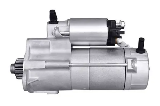 Starter 12 V 2 kW HELLA 8EA 011 613-241 Bild Starter 12 V 2 kW HELLA 8EA 011 613-241