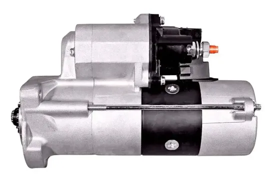 Starter 12 V 2,7 kW HELLA 8EA 011 613-261 Bild Starter 12 V 2,7 kW HELLA 8EA 011 613-261
