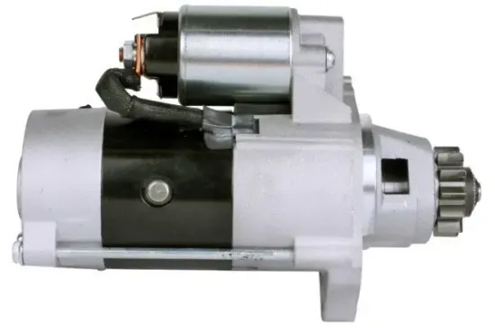 Starter 12 V 1,7 kW HELLA 8EA 012 526-011 Bild Starter 12 V 1,7 kW HELLA 8EA 012 526-011