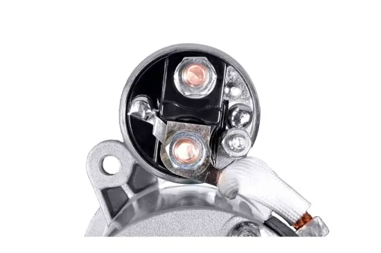 Starter 12 V 2 kW HELLA 8EA 012 526-131 Bild Starter 12 V 2 kW HELLA 8EA 012 526-131