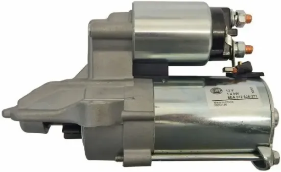 Starter 12 V 1,4 kW HELLA 8EA 012 526-271 Bild Starter 12 V 1,4 kW HELLA 8EA 012 526-271