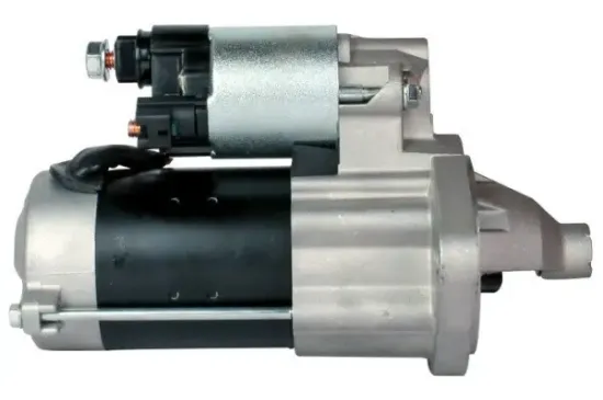 Starter 12 V 0,8 kW HELLA 8EA 012 526-381 Bild Starter 12 V 0,8 kW HELLA 8EA 012 526-381